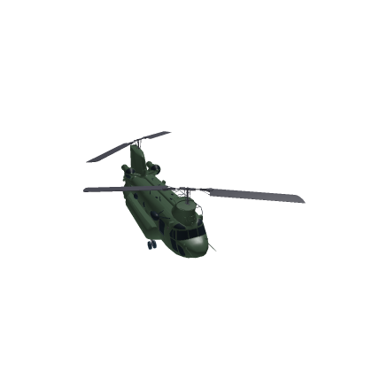 Chinook Helicopter