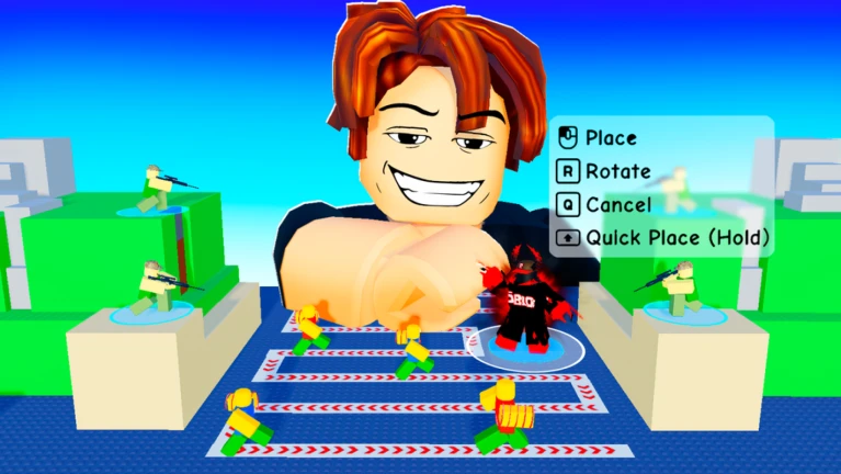 ☠️ YORICK | レトロなタワーディフェンス