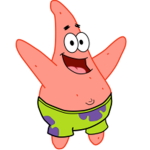 The Patrick Star Fan Club!