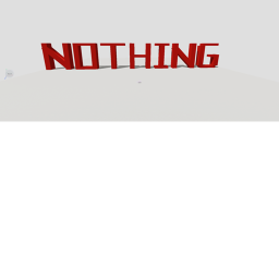 Nothing....