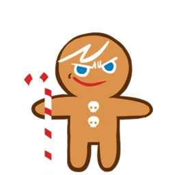 GingerBrave ritual icon