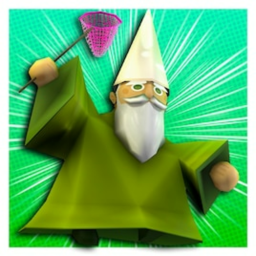GREEN WIZARD GNOME BARRY'S PRISON RUN! (Obby)