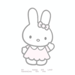 Ellas bunnies!