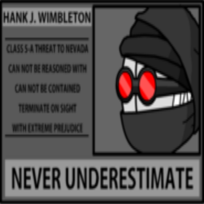 madness combat poster Roblox decal