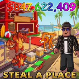 Steal A Place
