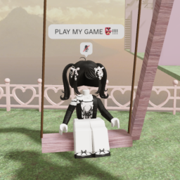cute pink obby✿