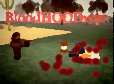 [ALPHA] bloodHOOD WAR