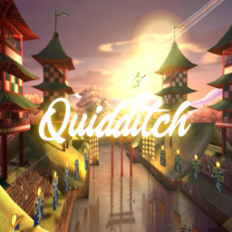 Quidditch Pitch