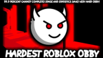 the impossible obby good luck