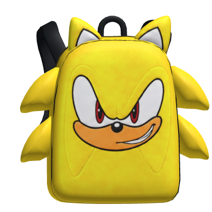 Super Sonic Backpack [3.0]