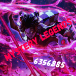 Mystery Legends