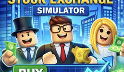 Symulator handlu akcjami