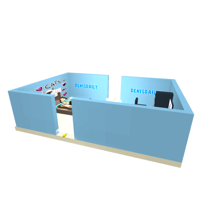 My Room (Denis Daily Room)