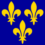 Kingdom of France 1300's