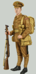 British WW1 Expeditionary Force