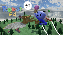 SAVE THE ROBOT FROM EVIL!!