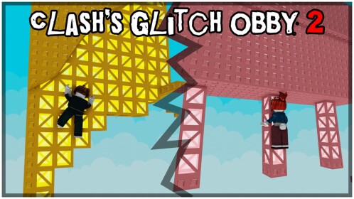 Clashのグリッチオビー2