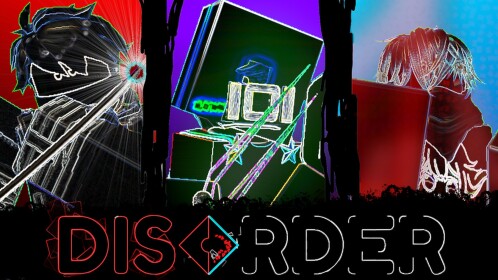 Disorder Rework [0.4.4]
