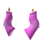 Candle Horns