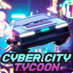 Cyber City Tycoon 🤖