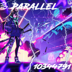 多 Parallel