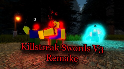 Killstreak Swords V3 Remake