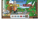 Mission completed