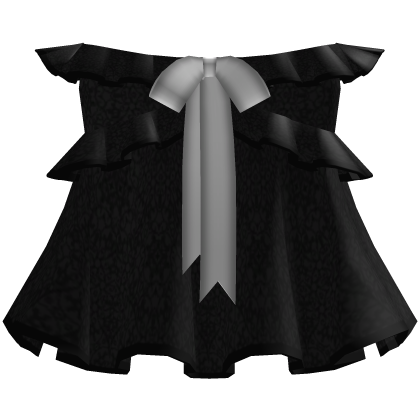 † : black off shoulder gothic doll lace dress 3.0 Roblox item
