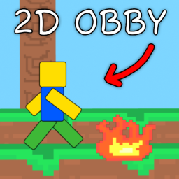 [DEMO] 2D Obby 🌄