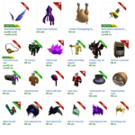 R0BLOX Sellers