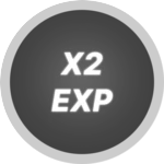 2x EXP