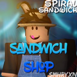 [GRAND OPENING] Spiral Sandwiches V1