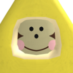 banana monkey man