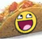 Taco fans only