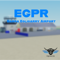 [HLA] Barra Airport
