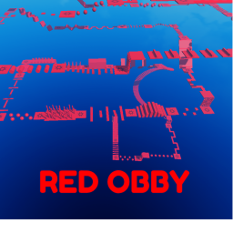 Red Obby!