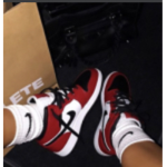 NIKE baddies only period Everybody is