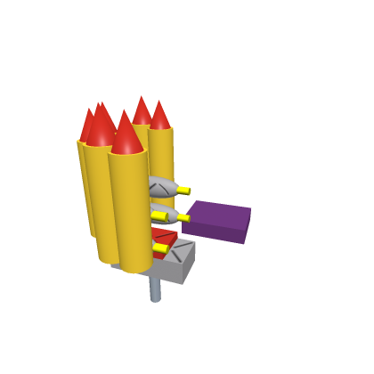Rocket chair that i need help with