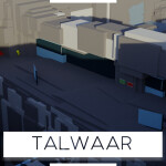 EXO // Outpost Talwaar