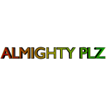 ALMIGHTY PLZ | Anime Defenders Text