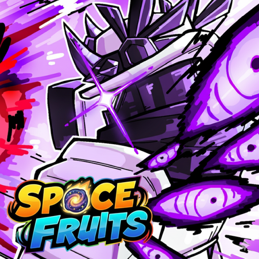 [✨Gas + T-Rex🎉]Space Fruit✨ official Roblox game thumbnail