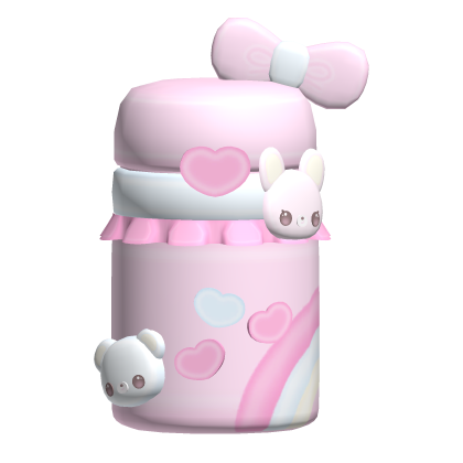 cute mezzo piano waterbottle Roblox item