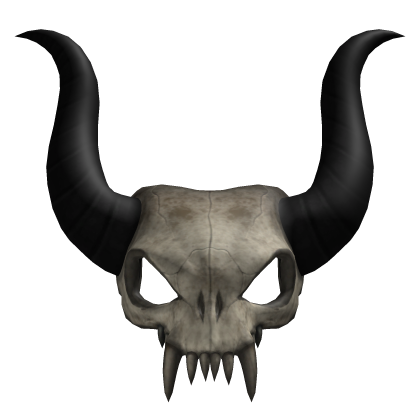 Bone Ram Skull Addon
