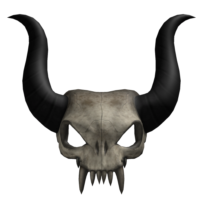Bone Ram Skull Addon