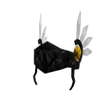 Black Sparkle Time Valk