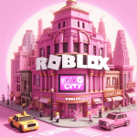 🌸 GAG City: Pink Paradise 🌺