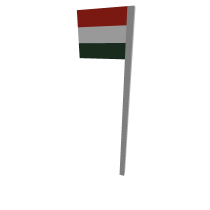 Hungarian flag