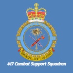 (CAF) | 417 Combat Support Squadron