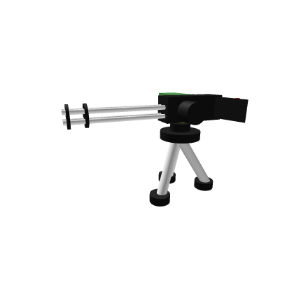 Minigun Turret