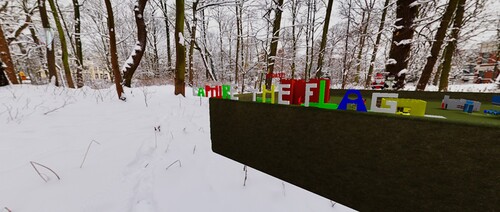 Capture the flag (Biggest Update)